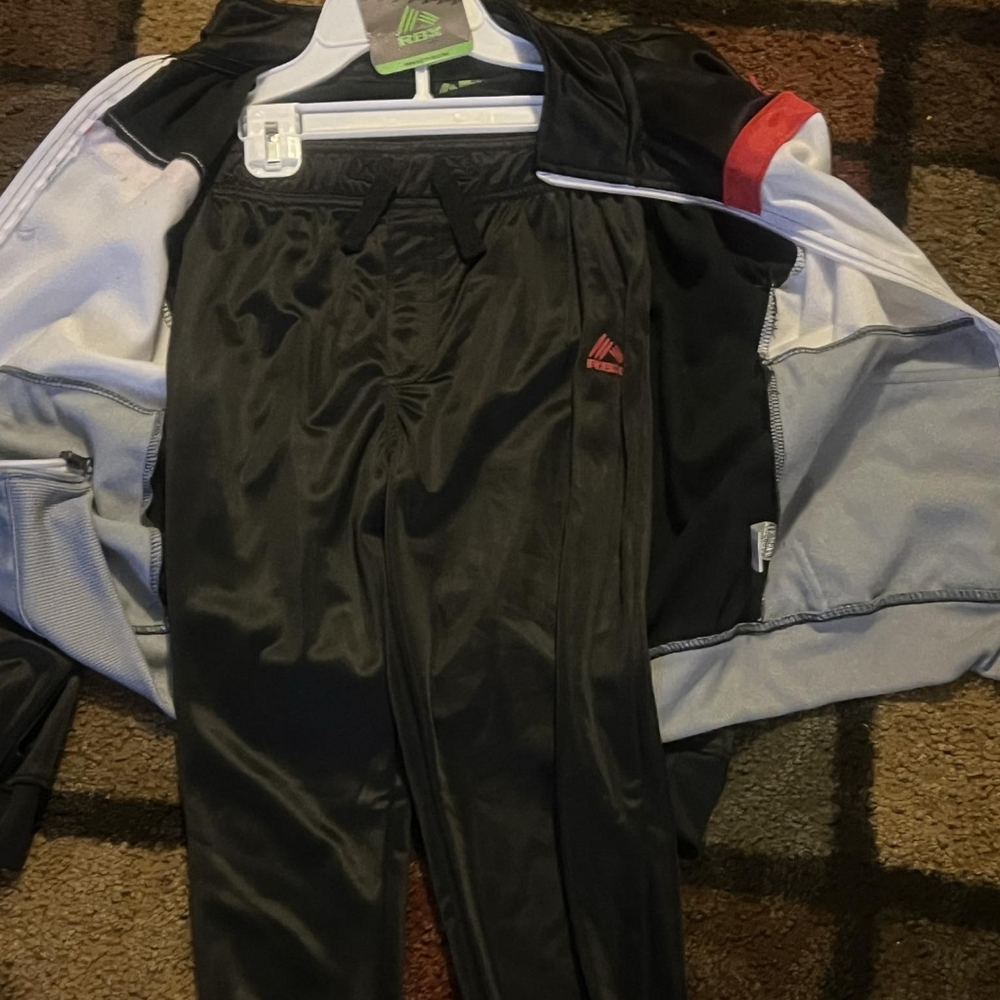 RBX two-piece set new jogging pants and jacket